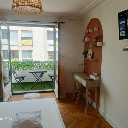 Belle Chambre D'Hote Avec Balcon Prive - 3 Mins Gare Annemasse - Geneve Acces Direct Dış mekan fotoğraf