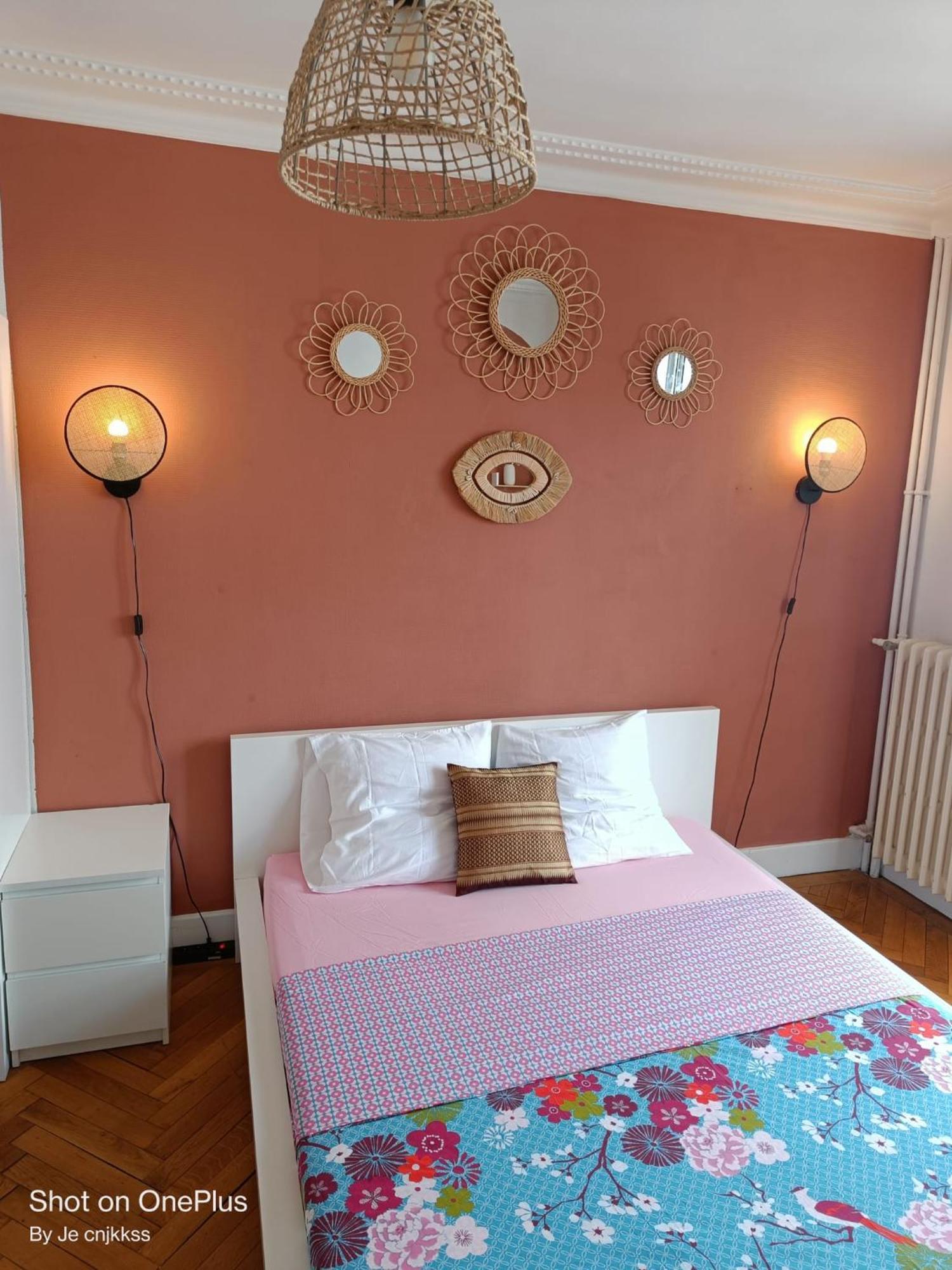 Belle Chambre D'Hote Avec Balcon Prive - 3 Mins Gare Annemasse - Geneve Acces Direct Dış mekan fotoğraf