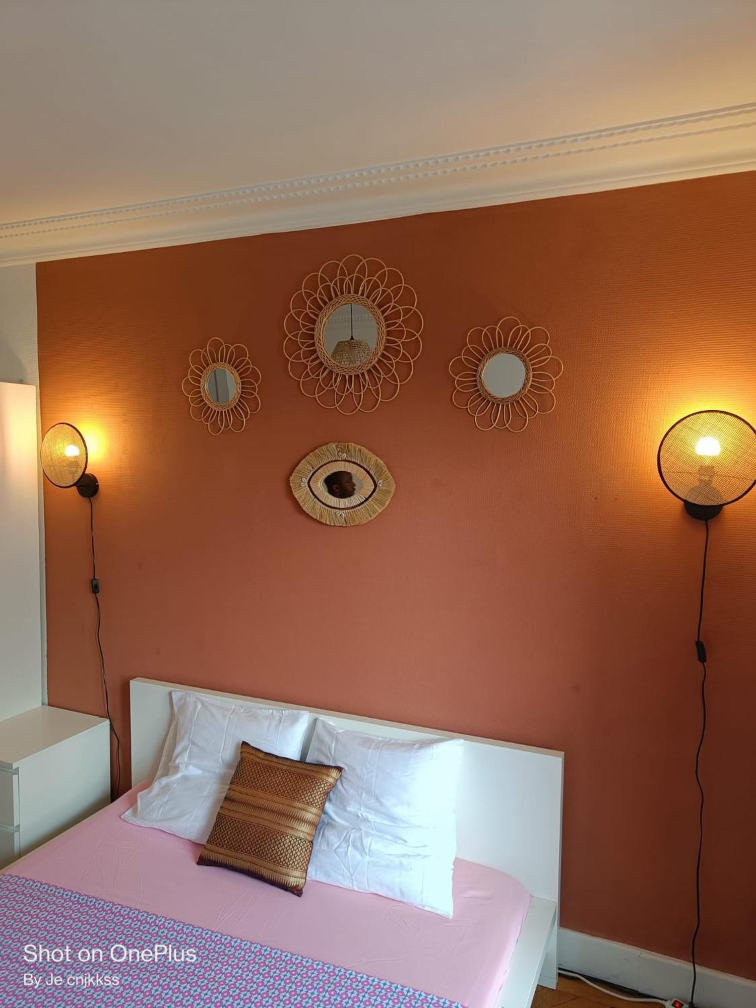 Belle Chambre D'Hote Avec Balcon Prive - 3 Mins Gare Annemasse - Geneve Acces Direct Dış mekan fotoğraf