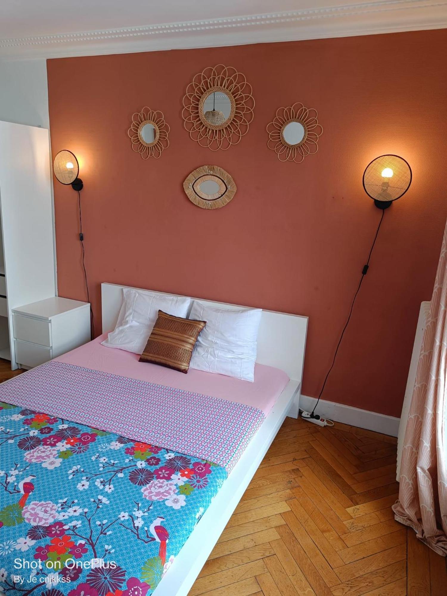 Belle Chambre D'Hote Avec Balcon Prive - 3 Mins Gare Annemasse - Geneve Acces Direct Dış mekan fotoğraf