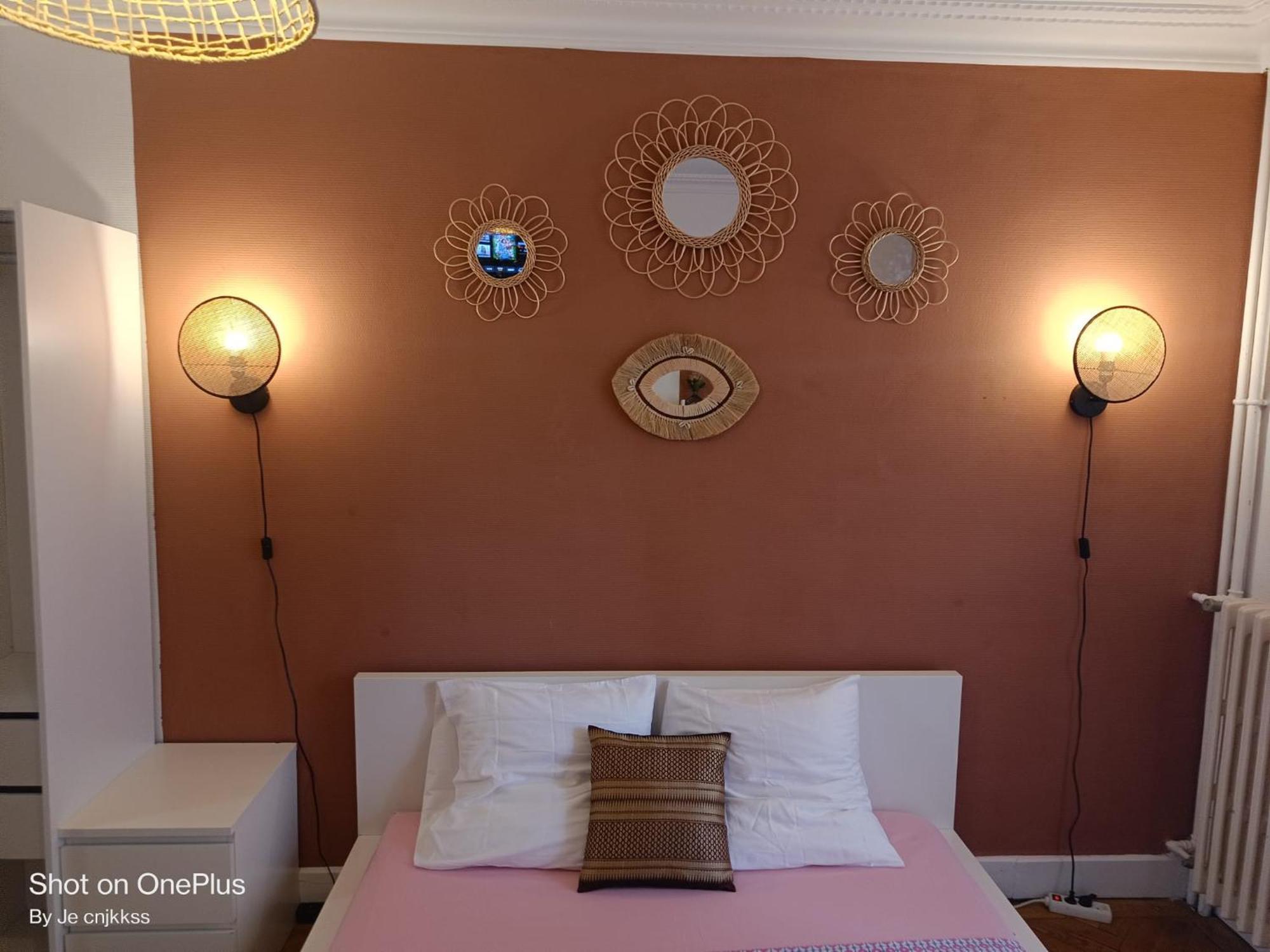 Belle Chambre D'Hote Avec Balcon Prive - 3 Mins Gare Annemasse - Geneve Acces Direct Dış mekan fotoğraf
