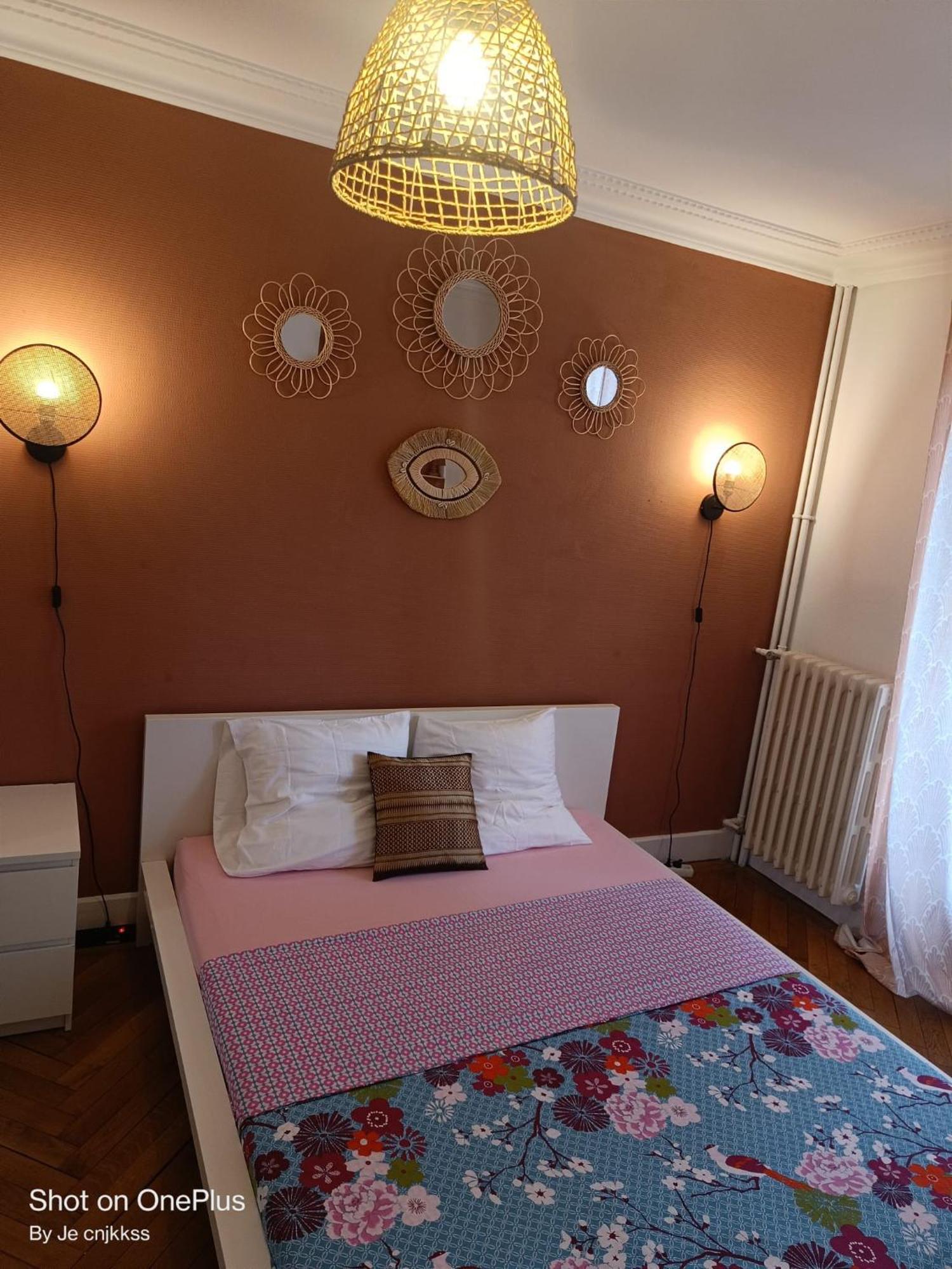 Belle Chambre D'Hote Avec Balcon Prive - 3 Mins Gare Annemasse - Geneve Acces Direct Dış mekan fotoğraf