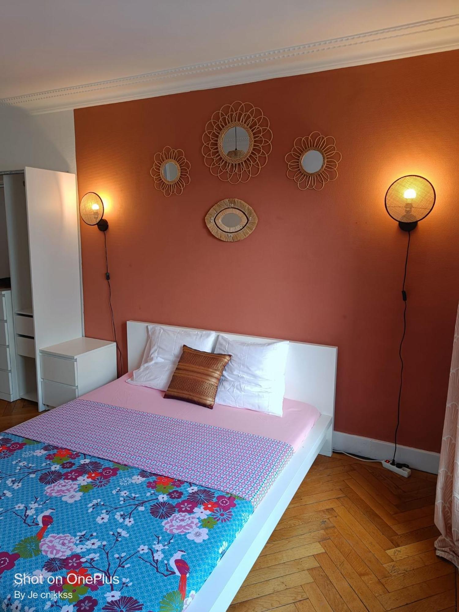 Belle Chambre D'Hote Avec Balcon Prive - 3 Mins Gare Annemasse - Geneve Acces Direct Dış mekan fotoğraf